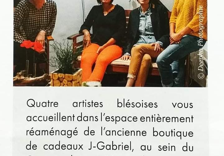L’hartomonie boutique d’artisanat d’art