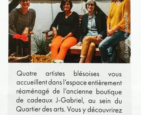 L’hartomonie boutique d’artisanat d’art